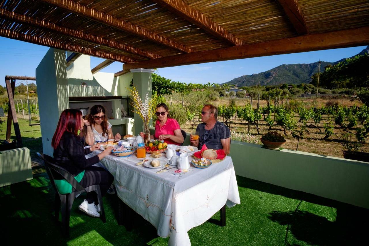 Casa Museddu Hébergement de vacances *